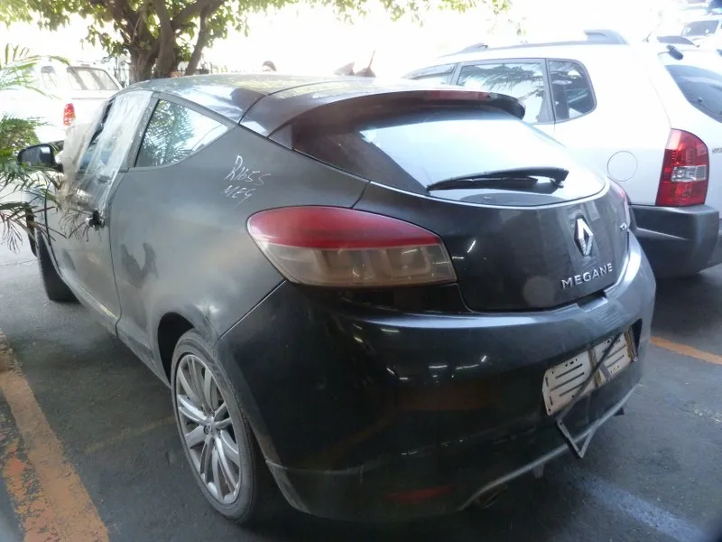 2013 Renault Megane H4J view 6