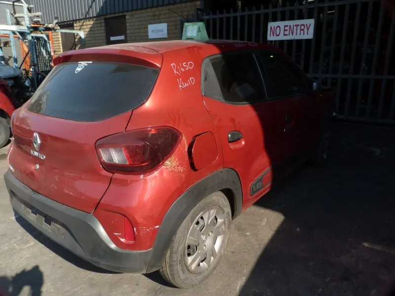 2021 Renault Kwid B4D view 6