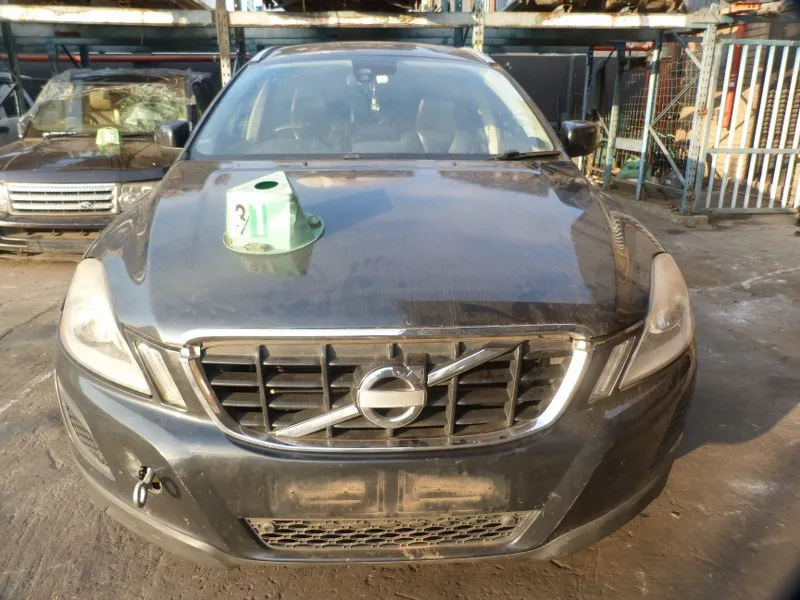 2011 Volvo XC60 B42047 view 2