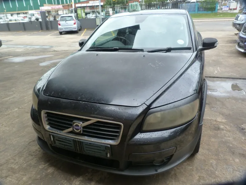 2008 Volvo C30 B5254T view 5