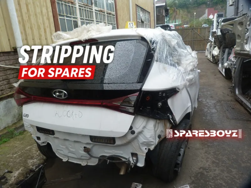 2024 Hyundai i20 G4LC view 4