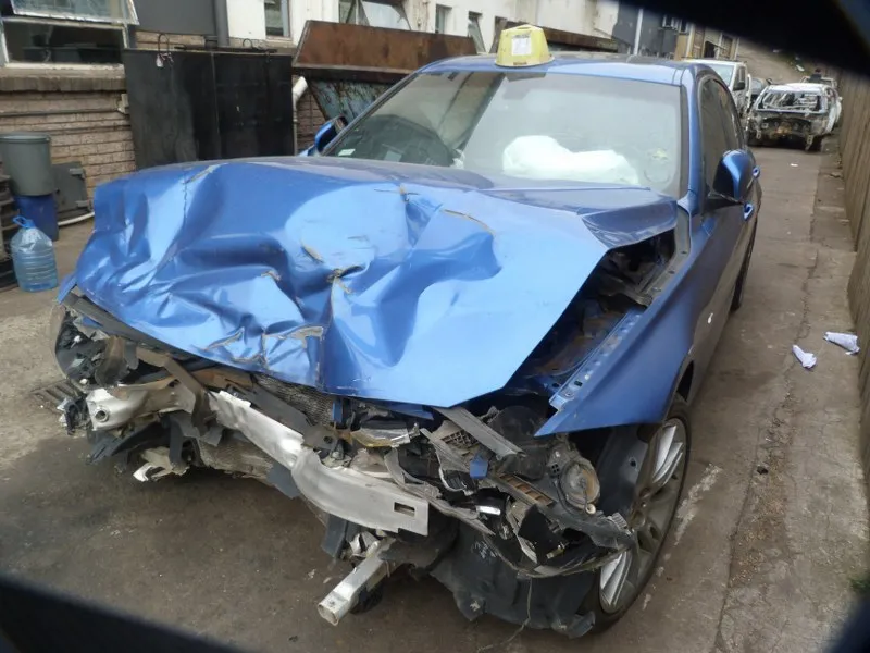 2016 BMW 3 Series F30 view 6