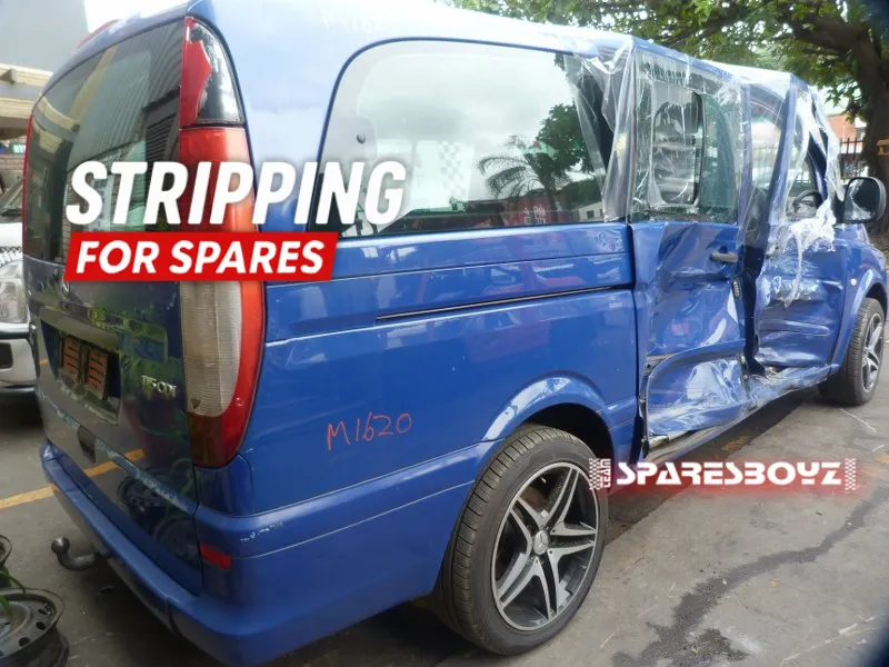 2009 Mercedes-Benz Vito 646982 view 5