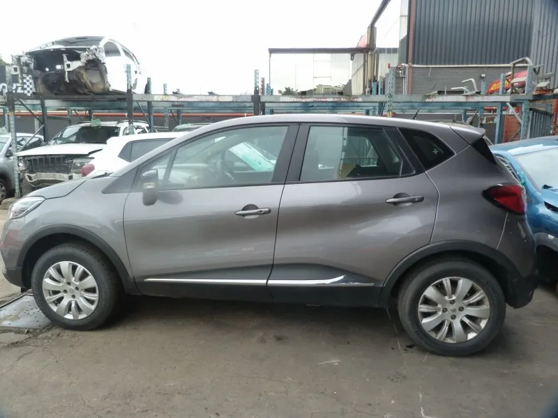 2016 Renault Captur  view 5