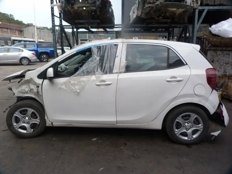 2018 Kia Picanto G3LA view 4