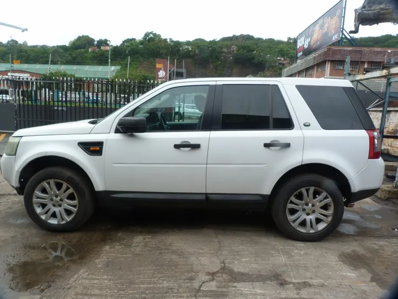 2007 Land Rover Freelander  view 6
