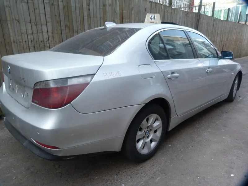 2004 BMW 5 Series thumbnail 7