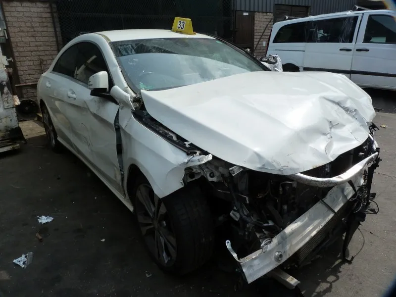 2015 Mercedes-Benz CLA 651 view 3