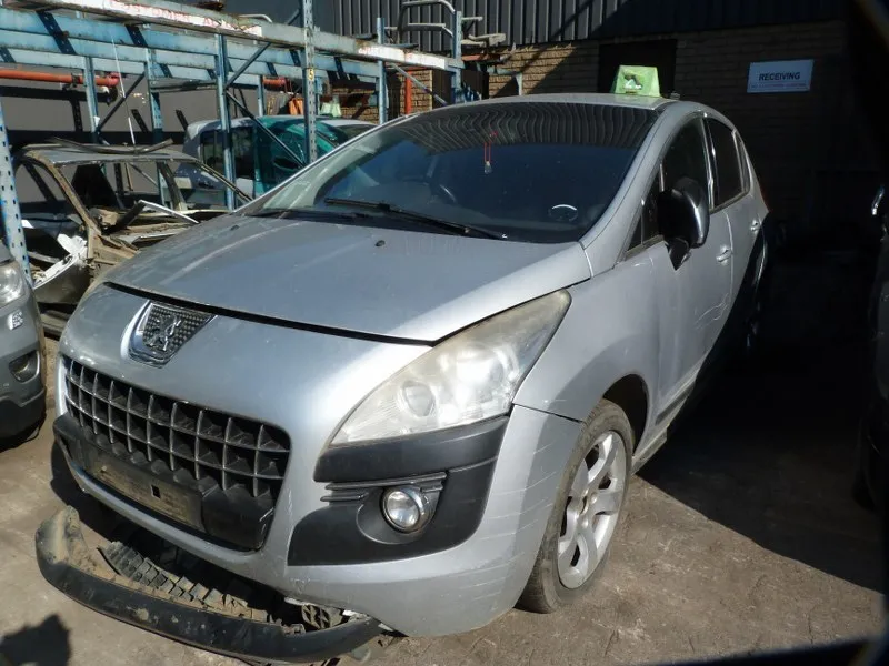 2010 Peugeot 3008 10FJ view 3