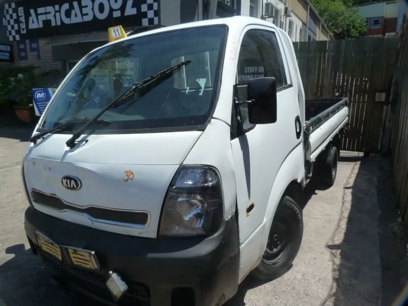 2016 Kia K-Series Pick-Up J2 view 3