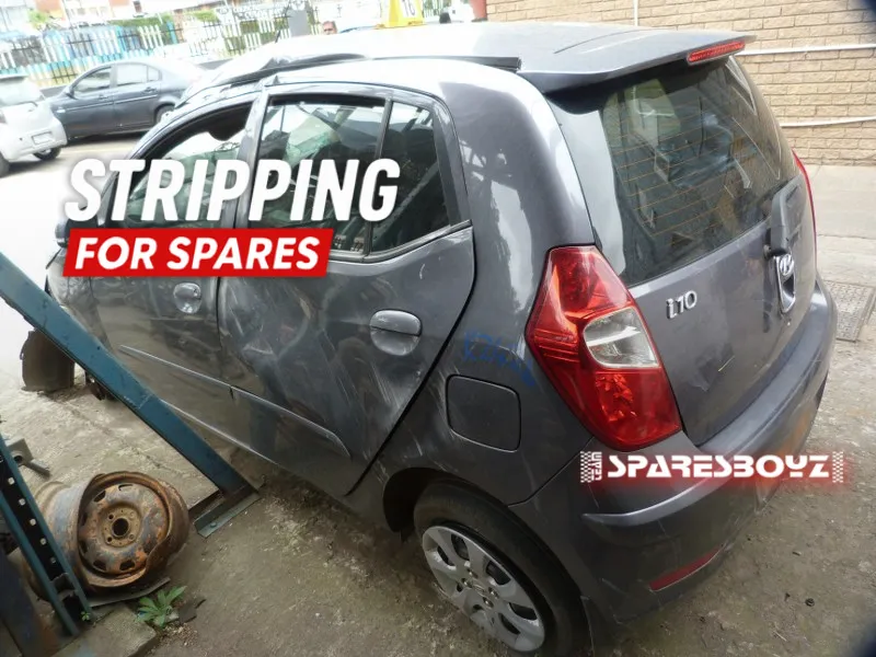 2016 Hyundai i10 G4HG view 4