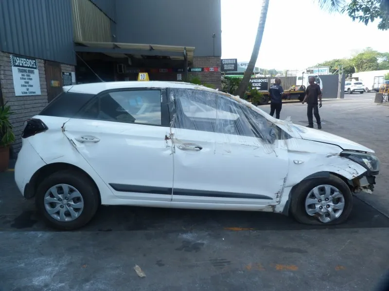 2019 Hyundai i20 G4LA view 5