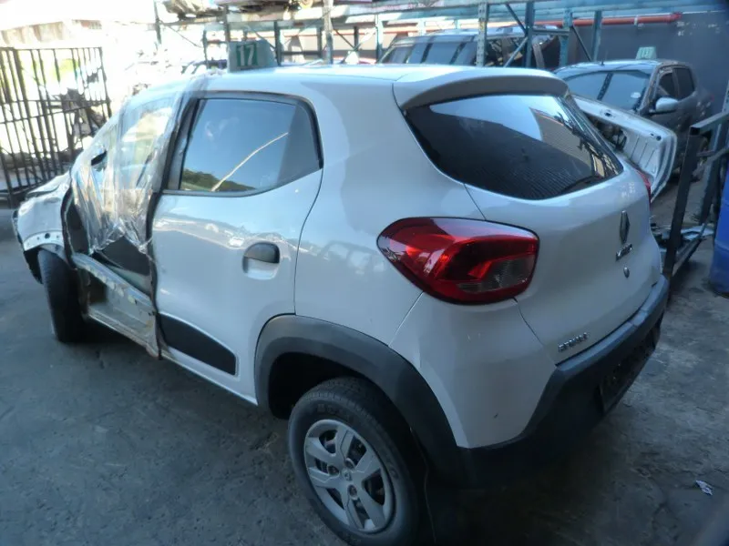 2018 Renault Kwid  view 6