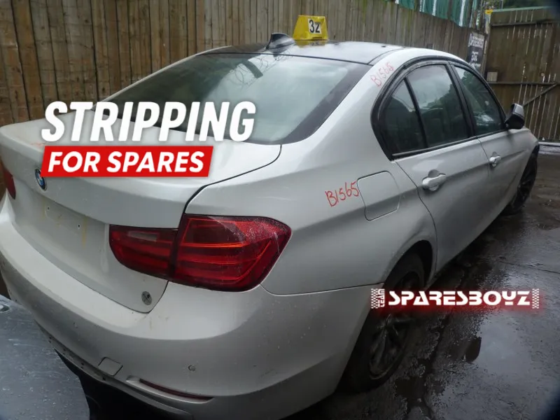 2014 BMW 3 Series N20 view 5