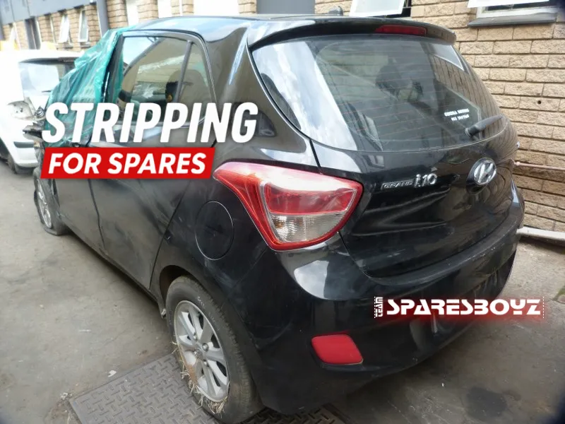 2014 Hyundai Grand i10 thumbnail 6