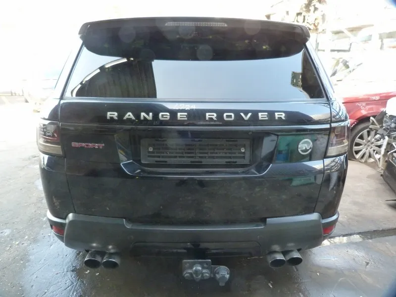 2013 Land Rover Range Rover Sport view 6