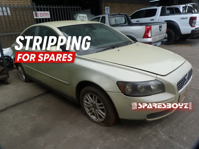 2006 Volvo S40