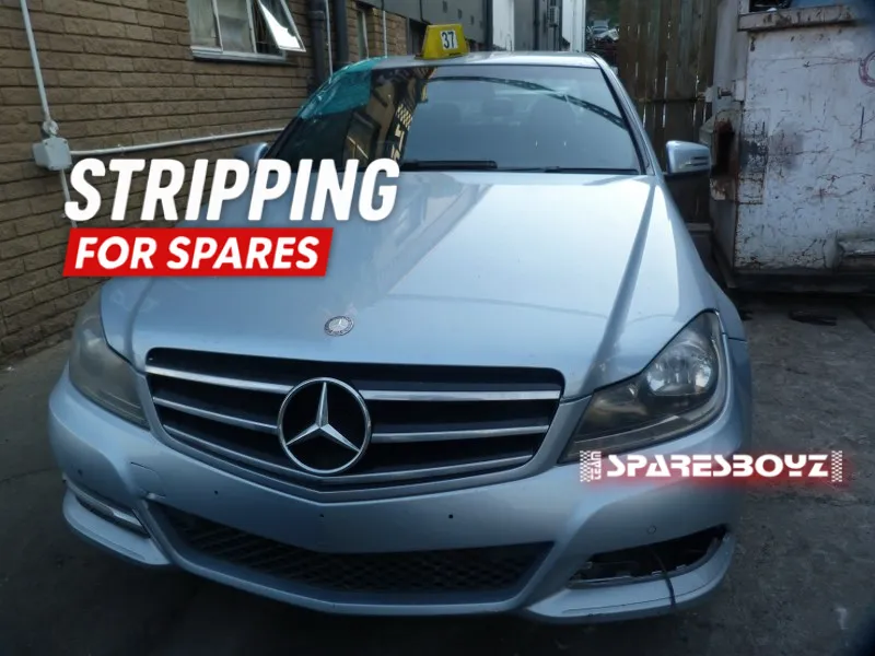 2013 Mercedes-Benz C-Class 271-860 Stripping For Spares