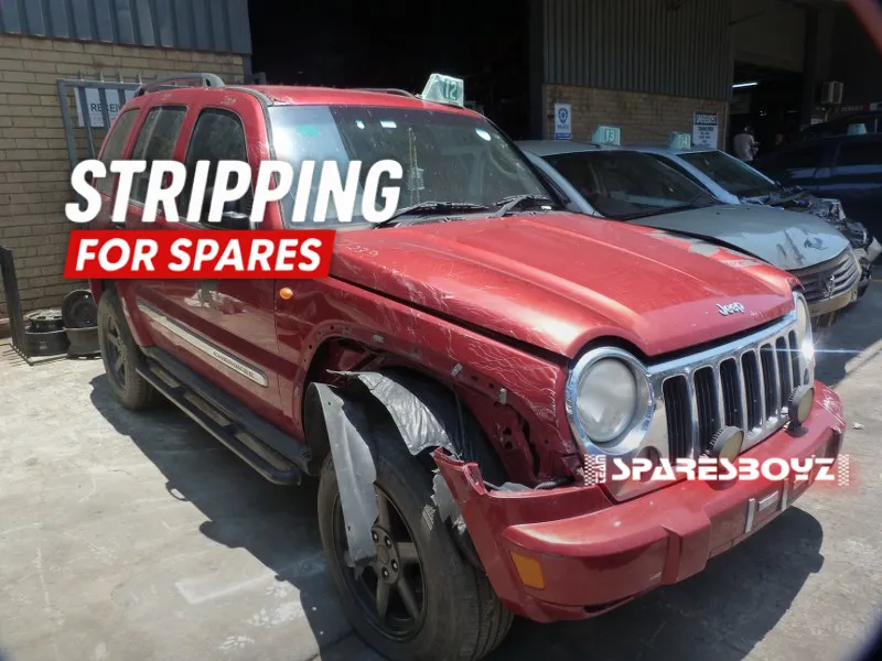 2008 Jeep Cherokee  view 3