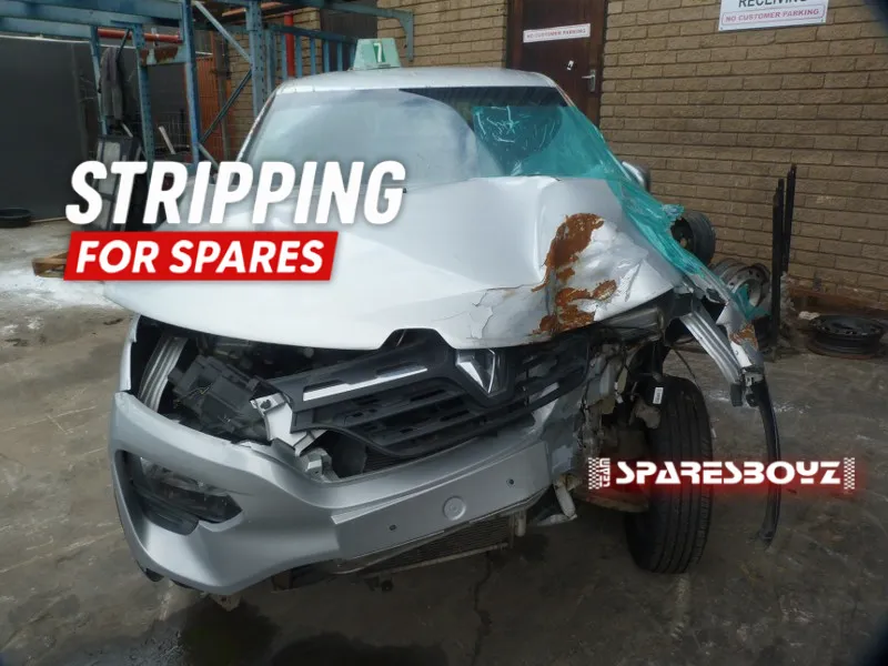 2020 Renault Kwid B4D Stripping For Spares