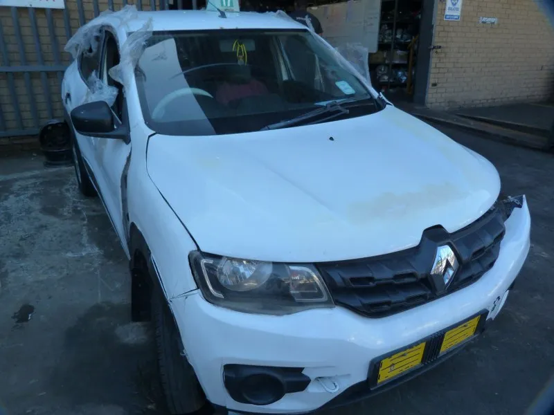 2018 Renault Kwid  view 3