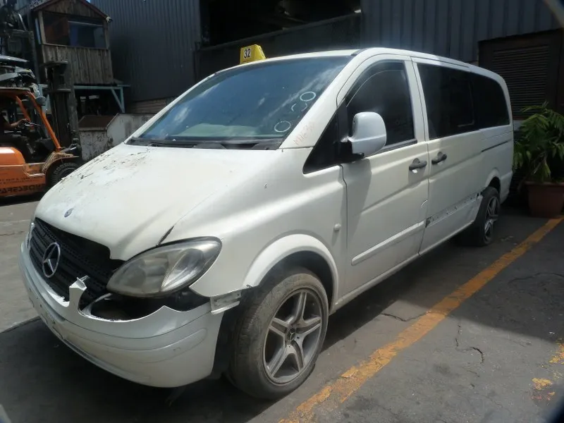2007 Mercedes-Benz Vito 646982 view 3