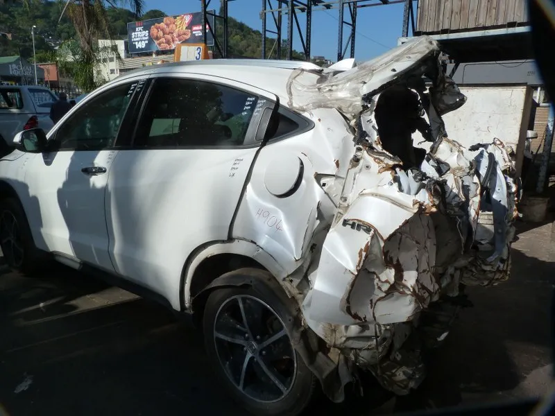 2021 Honda HR-V R18ZF view 6