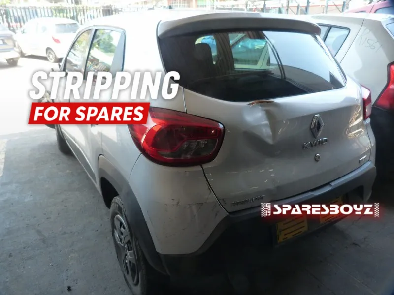 2019 Renault Kwid  view 6