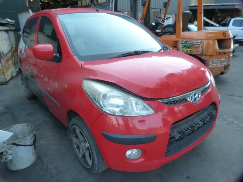 2010 Hyundai i10 thumbnail 3