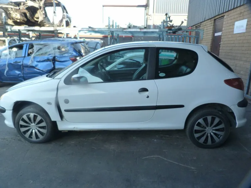 2006 Peugeot 206 10FS view 5
