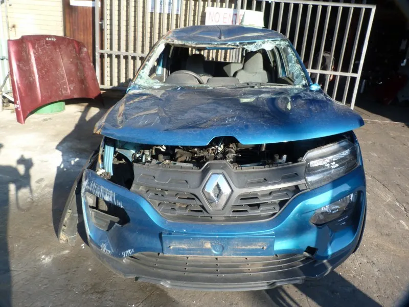 2024 Renault Kwid R1623 view 2