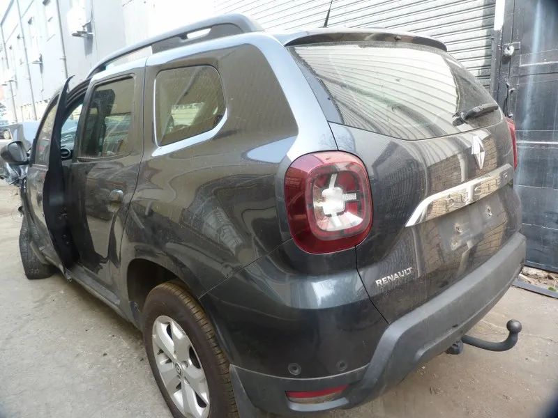 2019 Renault Duster view 6