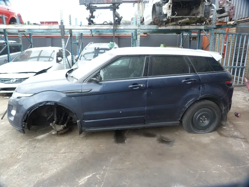 2014 Land Rover Range Rover Evoque  view 5