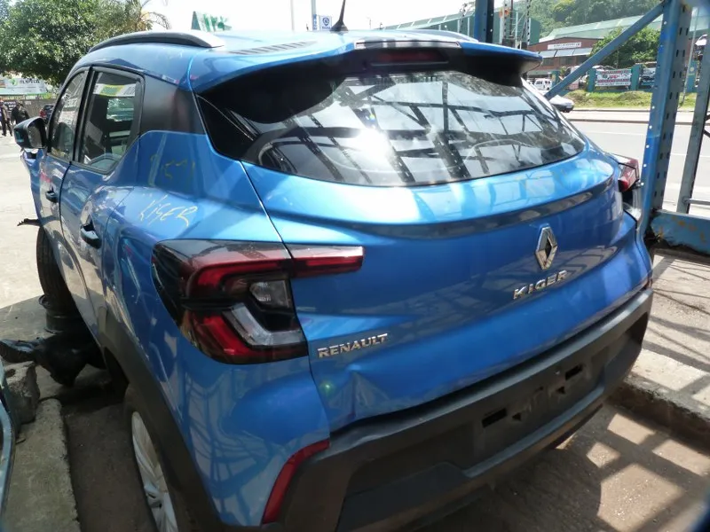 2022 Renault Kiger  view 6