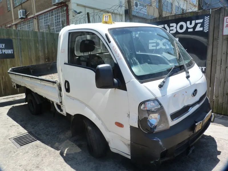 2016 Kia K-Series Pick-Up J2 view 4