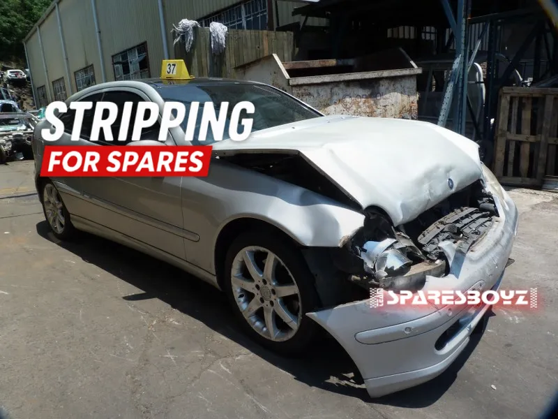 2006 Mercedes-Benz C-Class 271948 view 5