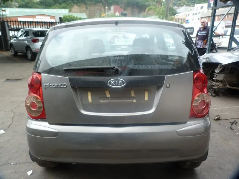 2009 Kia Picanto G4HG view 5