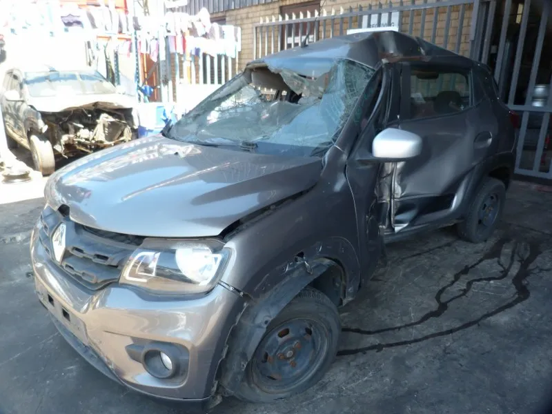 2003 Renault Kwid  view 7