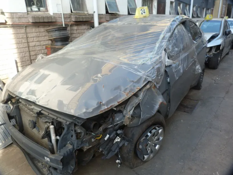 2020 Hyundai Accent view 2