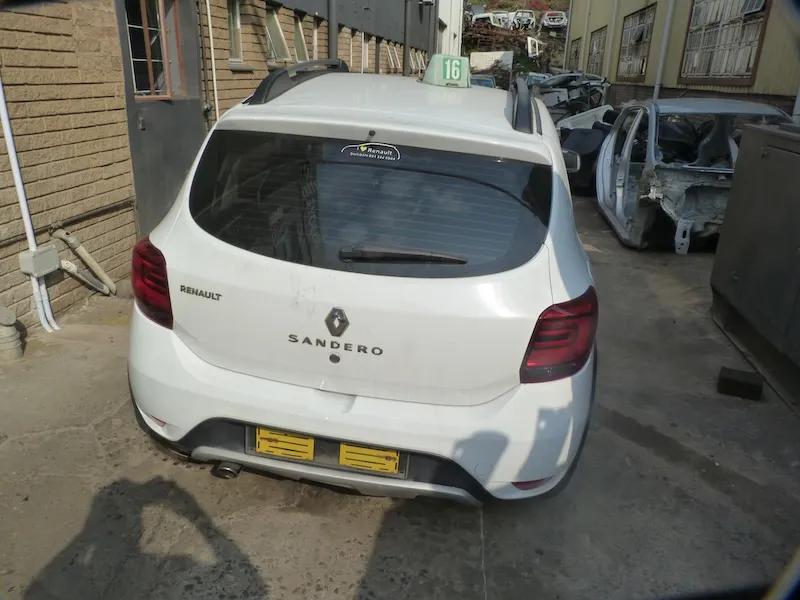 2020 Renault Sandero  view 5