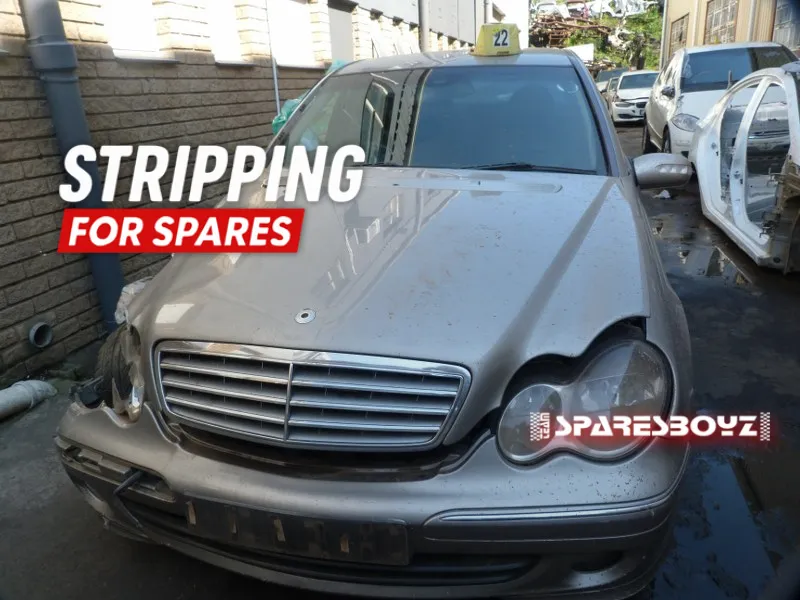 2004 Mercedes-Benz C-Class