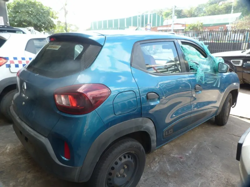 2020 Renault Kwid B4DA view 7