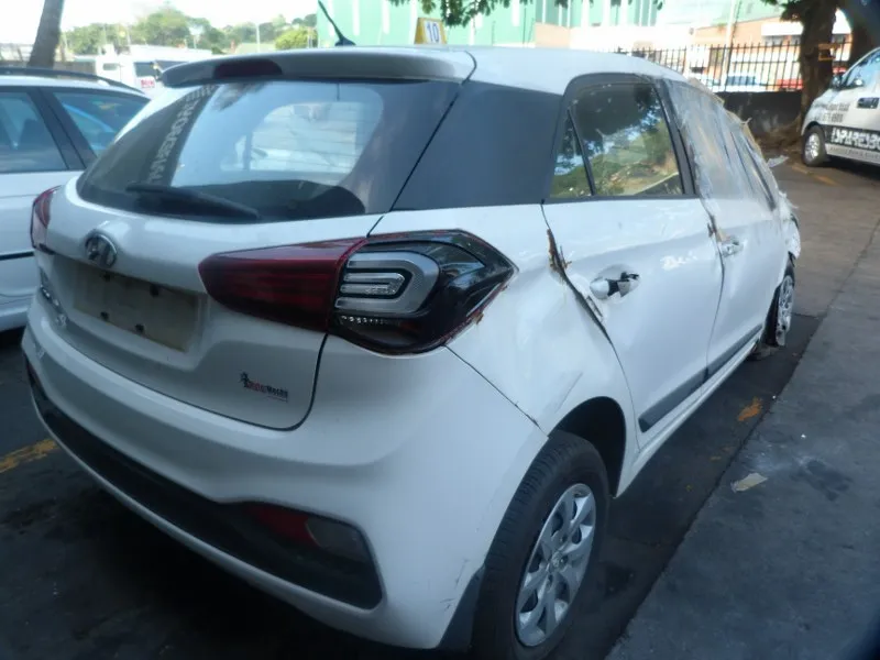 2019 Hyundai i20 G4LA view 7