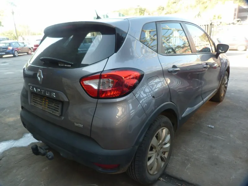 2015 Renault Captur view 7
