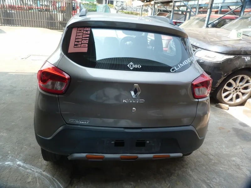 2019 Renault Kwid view 4