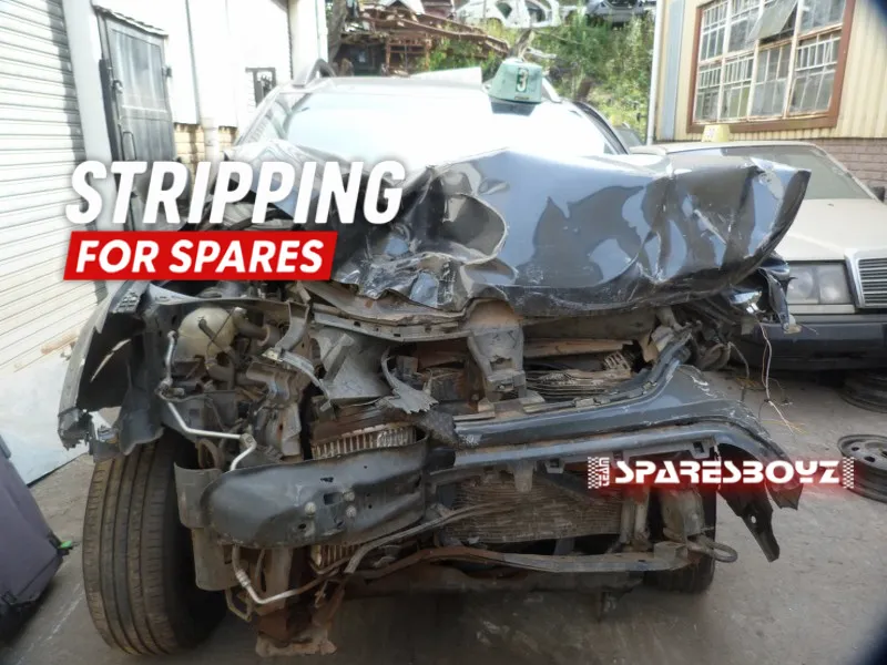 2019 Renault Duster  Stripping For Spares