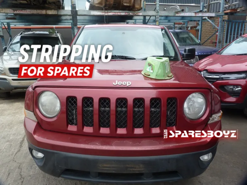 2011 Jeep Patriot  view 1