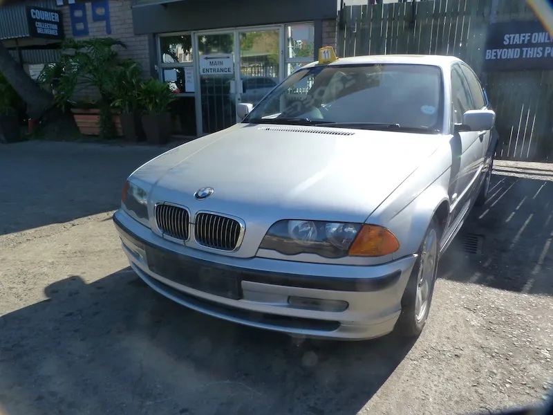 2000 BMW 3 Series thumbnail 3