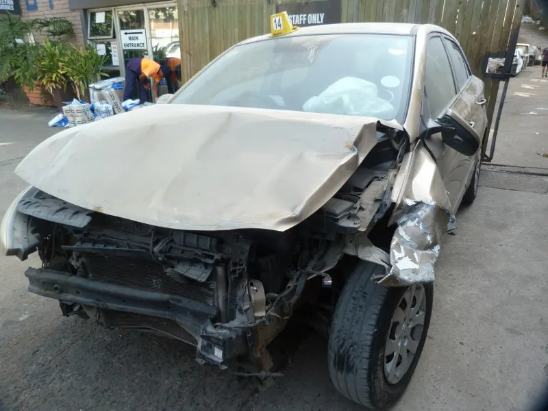 2016 Hyundai i20 G4LA view 4