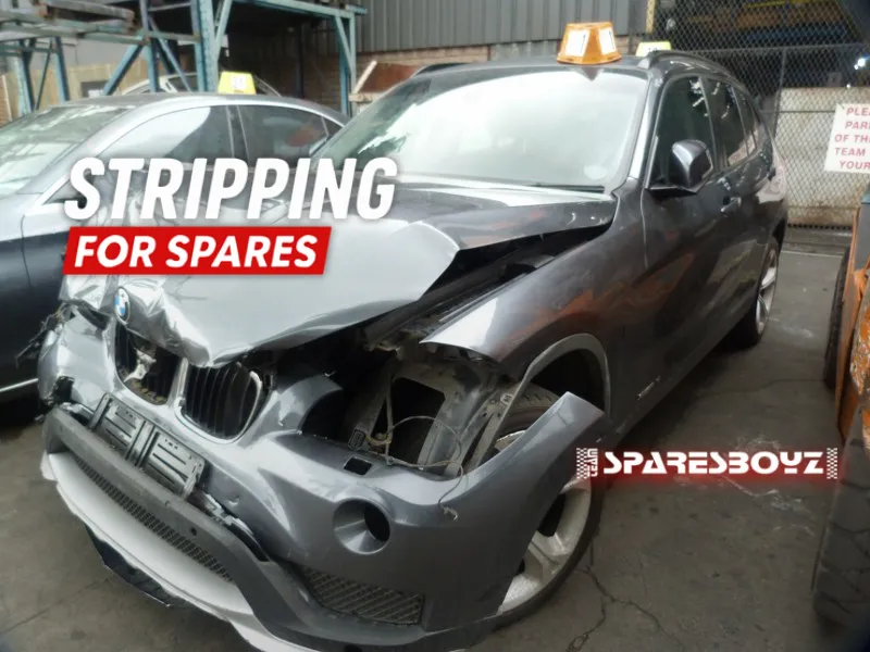 2014 BMW 1 Series N47N view 4